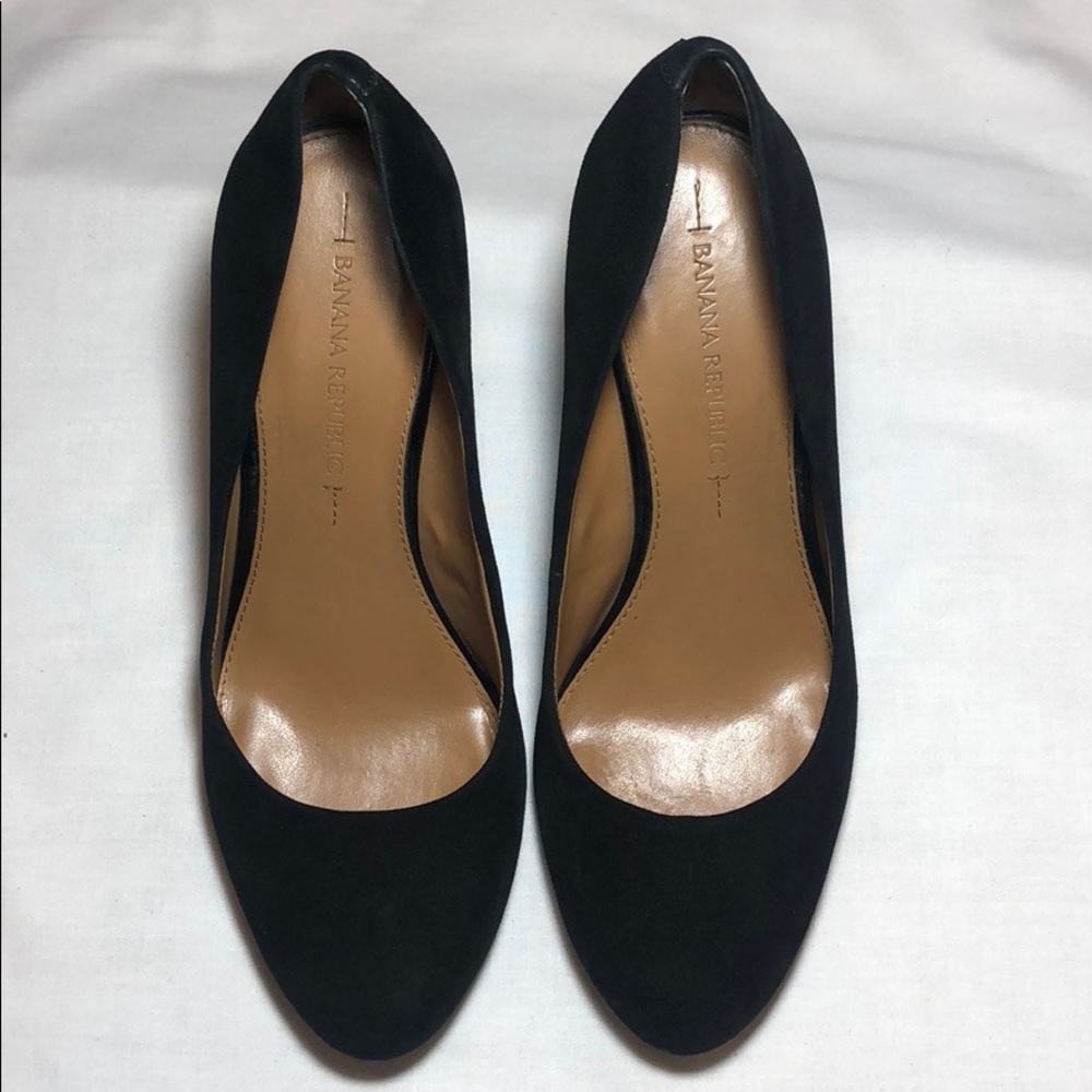 Banana Republic Wedges